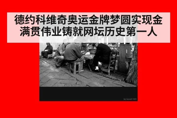 德约科维奇奥运金牌梦圆实现金满贯伟业铸就网坛历史第一人